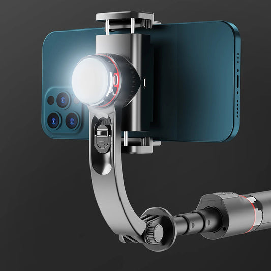 Selfie Stick Bluetooth Techsuit L19s, Universal, Preto