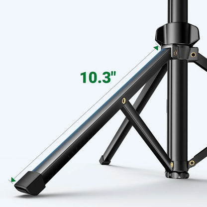 Selfie Stick Bluetooth UGREEN LP680, Universal, Preto