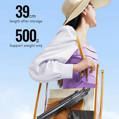 Selfie Stick Bluetooth UGREEN LP849 (45301), Universal, Black