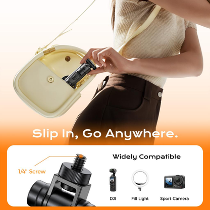 Selfie Stick Bluetooth XO Design SS30, Universal, Preto