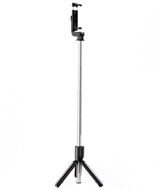 Selfie Stick Bluetooth XO Design SS09, Universal, Preto