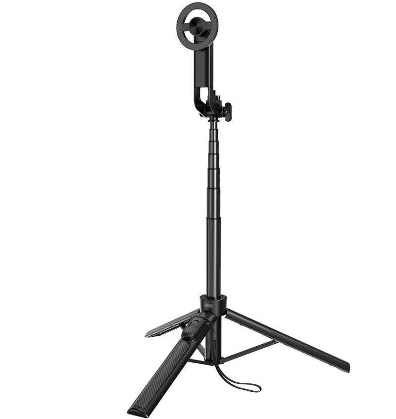 Selfie Stick Bluetooth XO Design SS30, Universal, Preto