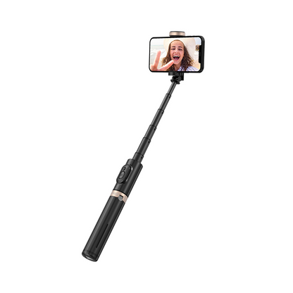 Selfie Stick Bluetooth XO Design SS14, Universal, Preto