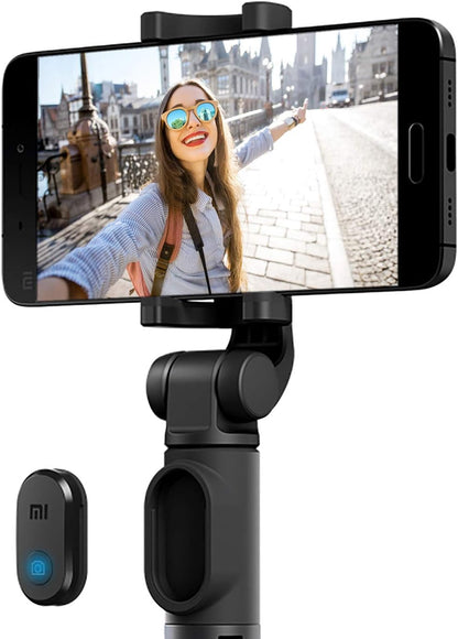 Xiaomi FBA4070US Bastão para selfies com Bluetooth, Universal, Preto, FBA4070US