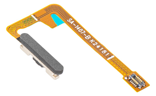 Sensor de Impressão Digital HMD Skyline, com fita, Preto (Twisted Black), Service Pack HQ703010008P0