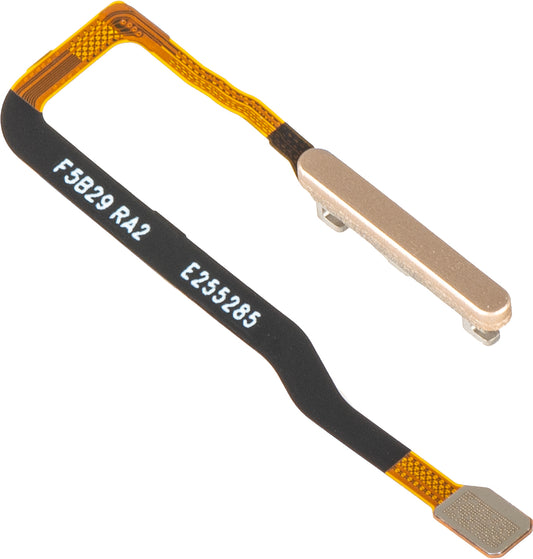 Sensor de Impressão Digital Honor Magic V6, com banda, Dourado, Service Pack 2310AAKT