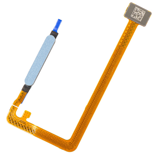 Sensor de Impressão Digital Honor X5c Plus, com faixa, Azul, Service Pack 9707ACFH