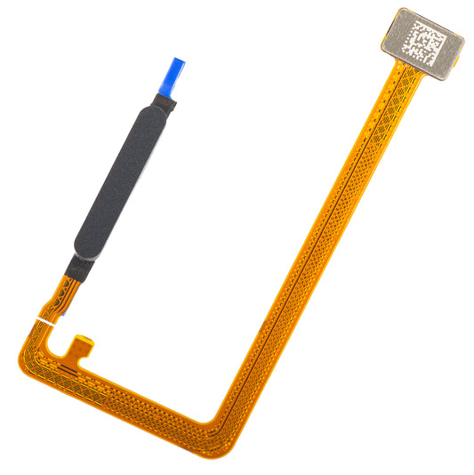 Sensor de Impressão Digital Honor X5c Plus, com faixa, Preto (Midnight Black), Pacote de Serviço 9707ACFE