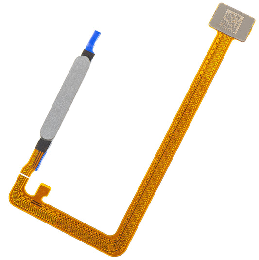 Sensor de Impressão Digital Honor X5c Plus, com faixa, Prateado, Service Pack 9707ACFF