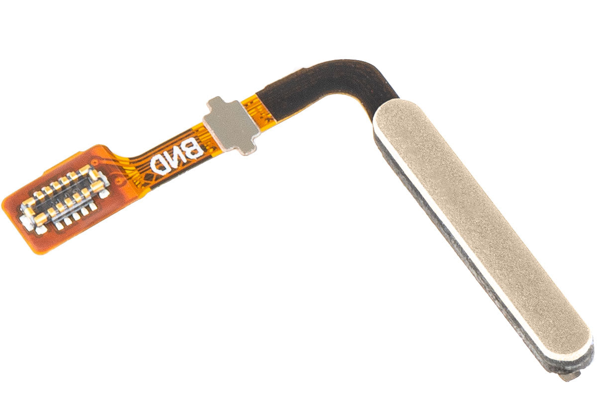 Sensor de Impressão Digital Huawei Mate X7, com faixa, Dourado, Service Pack 23100842