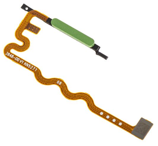 Sensor de Impressão Digital Motorola Moto G06 Power / G06, Verde (Tendril), Pacote de Serviço 5D68C31307