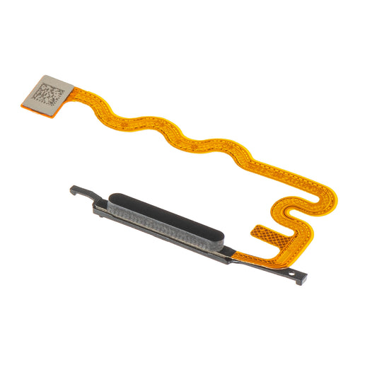 Sensor de Impressão Digital Motorola Moto G24 Power, com fita, Preto