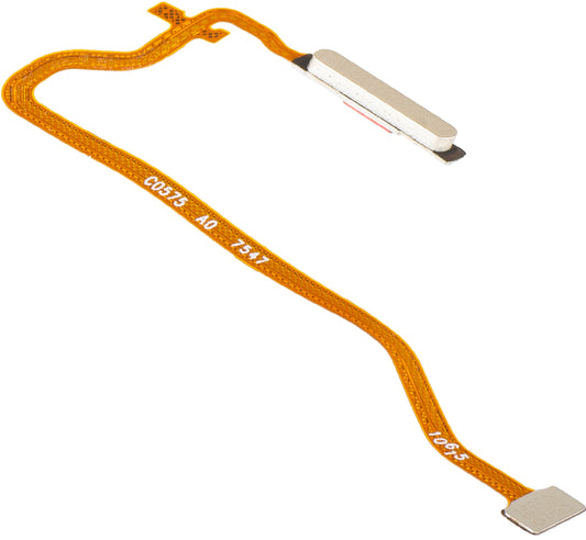 Sensor de Impressão Digital Realme Note 70T, Dourado (Beach Gold), Service Pack 611201000280