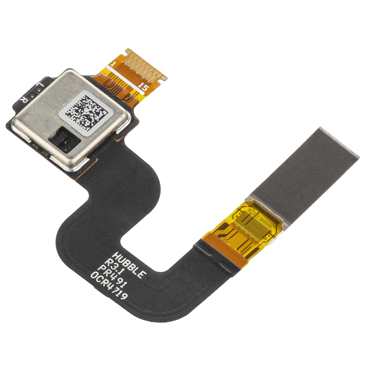 Sensor de impressões digitais Samsung Galaxy S20+ G985 G985, com banda