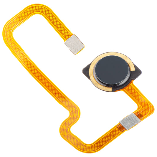 Sensor de Impressões Digitais Xiaomi Redmi Note 8T, Preto (Cinzento Sombra), Service Pack 49020000045E 