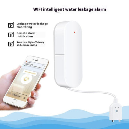 Sensor de Detecção de Fugas de Água OEM SQ400A, Wi-Fi