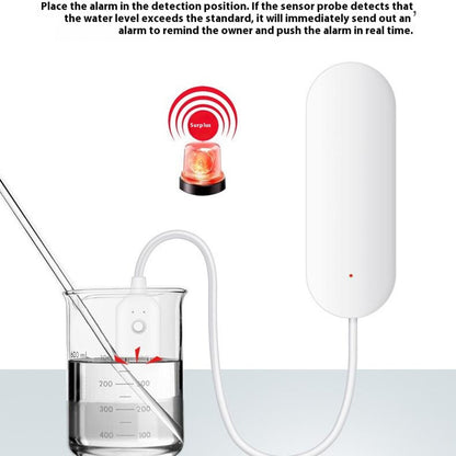 Sensor de Detecção de Fugas de Água OEM SQ400A, Wi-Fi