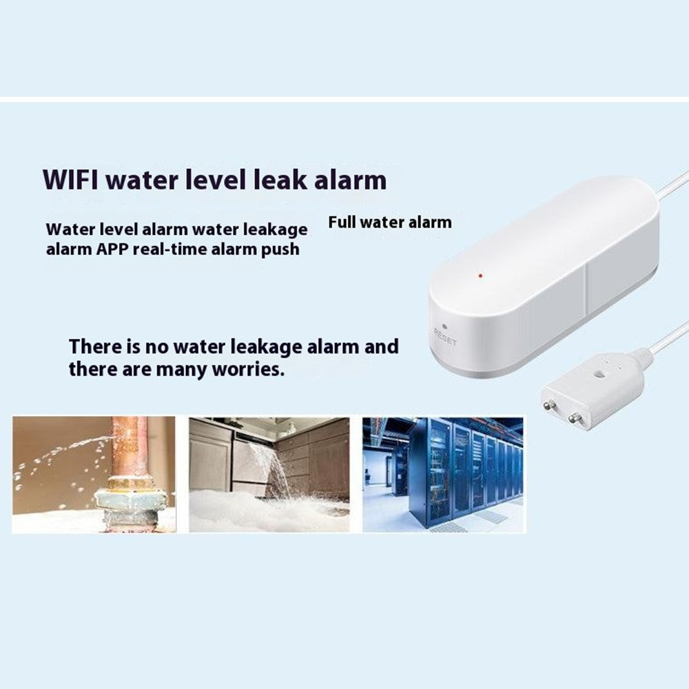 Sensor de Detecção de Fugas de Água OEM SQ400A, Wi-Fi