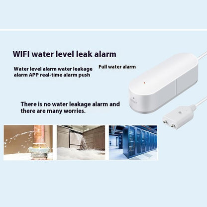 Sensor de Detecção de Fugas de Água OEM SQ400A, Wi-Fi