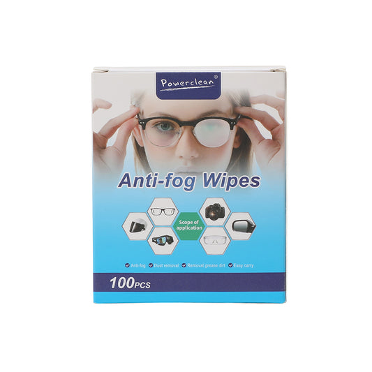 Toalhetes de Limpeza Húmidos Techsuit ETSA1 para Lentes, Conjunto de 100 unidades