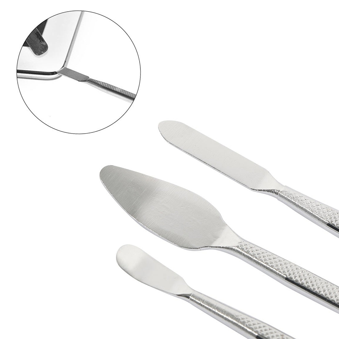 Espátula OEM P8824, 3em1