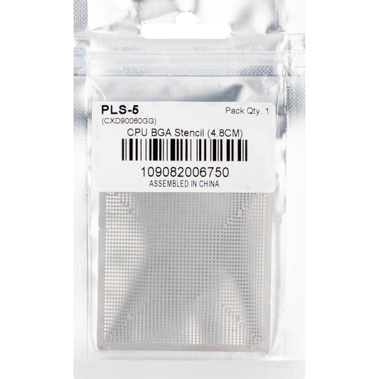Peneira BGA OEM para Sony PlayStation 5, CXD90060GG, 4.8cm
