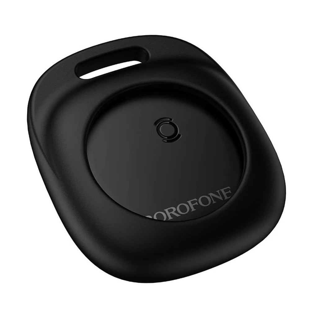 Borofone SmartTag BC105 para a Série Android, Preto