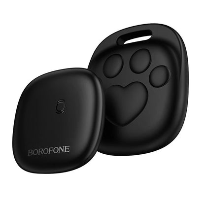 Borofone SmartTag BC105 para a Série Android, Preto