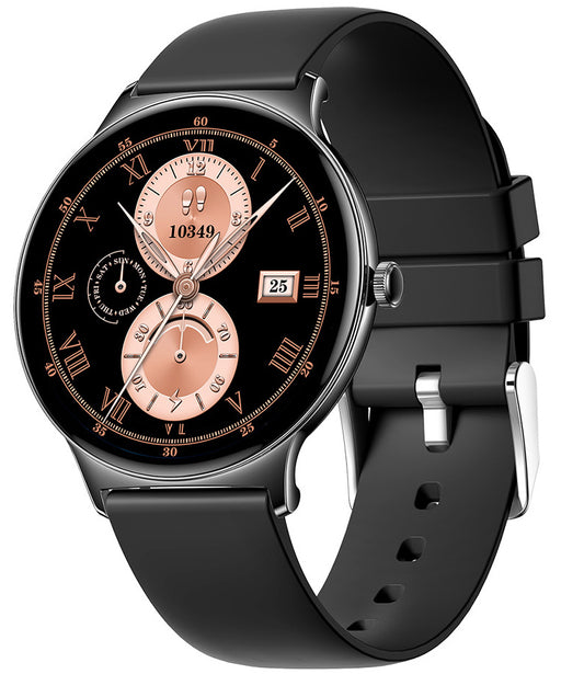 Smartwatch Blavec M01 Vesta Call, Preto