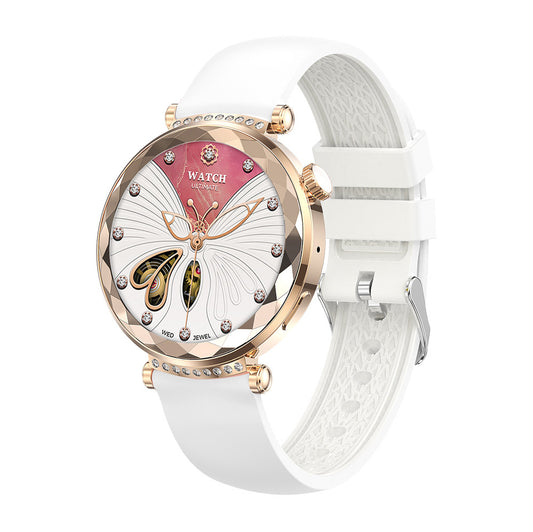 Smartwatch Blavec W19 LIANA, Rosa Dourado