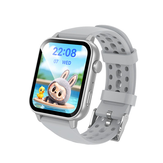 Smartwatch Borofone BD15 Call, Prateado