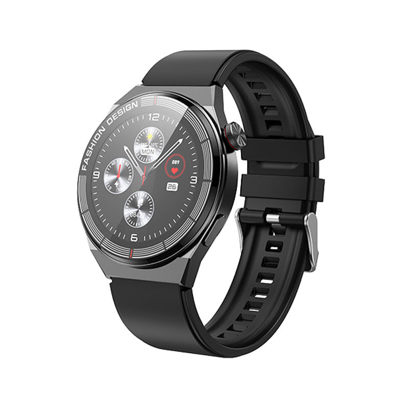 Borofone BD2 smartwatch, Preto 