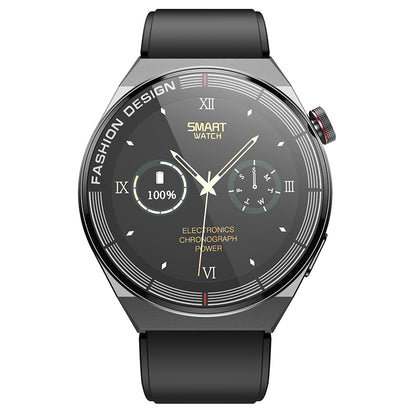 Borofone BD2 smartwatch, Preto 