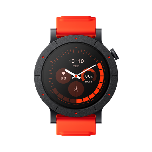 Smartwatch CMF by Nothing Watch 3 Pro, Laranja