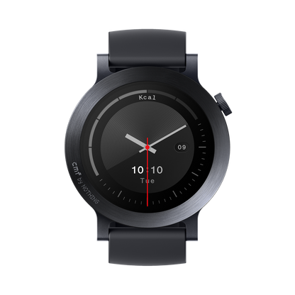 Smartwatch CMF by Nothing Watch 3 Pro, Cinza Escuro