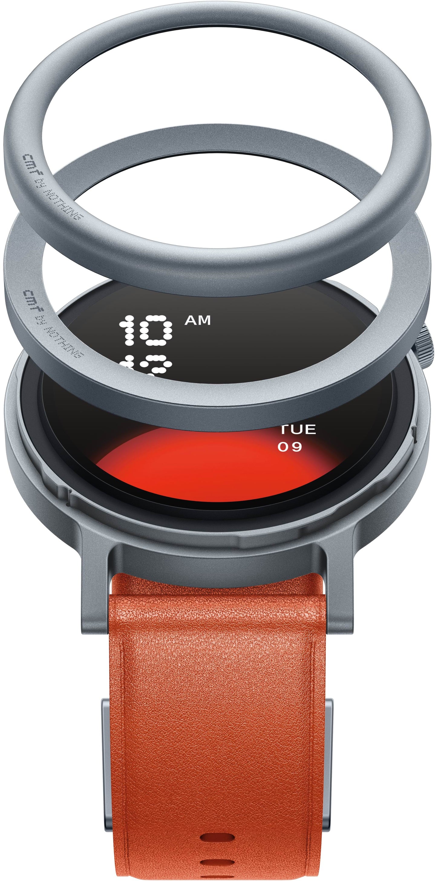 Smartwatch CMF by Nothing Watch Pro 2, Laranja A10700014