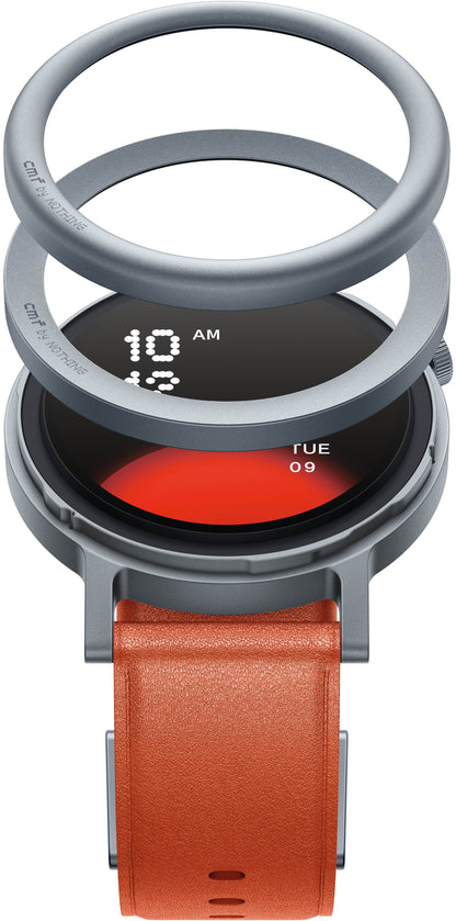 Smartwatch CMF by Nothing Watch Pro 2, Laranja A10700014