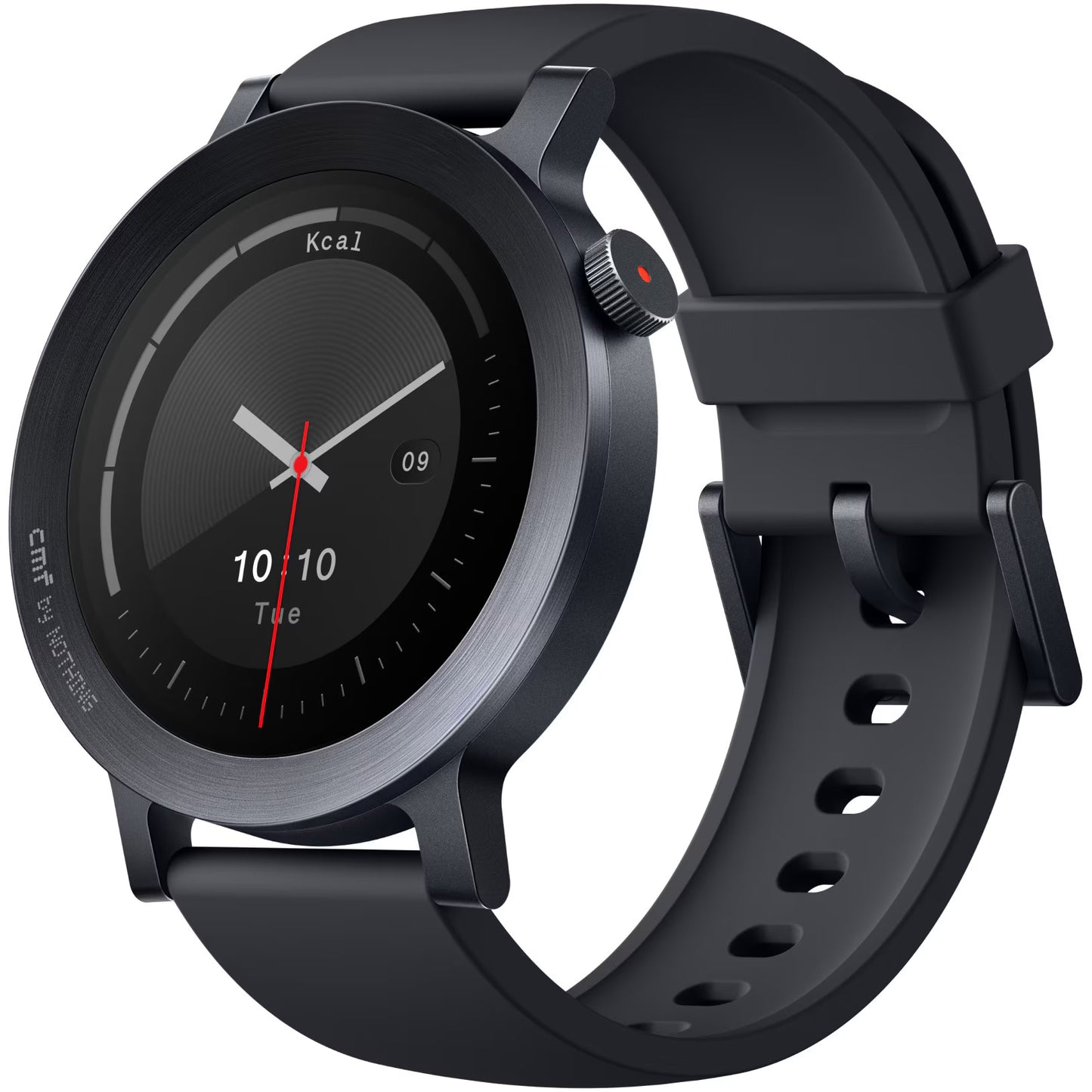 Smartwatch CMF by Nothing Watch 3 Pro, Cinza Escuro