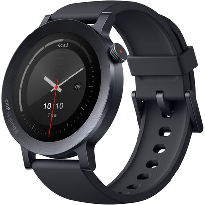 Smartwatch CMF by Nothing Watch 3 Pro, Cinza Escuro