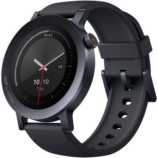 Smartwatch CMF by Nothing Watch 3 Pro, Cinza Escuro