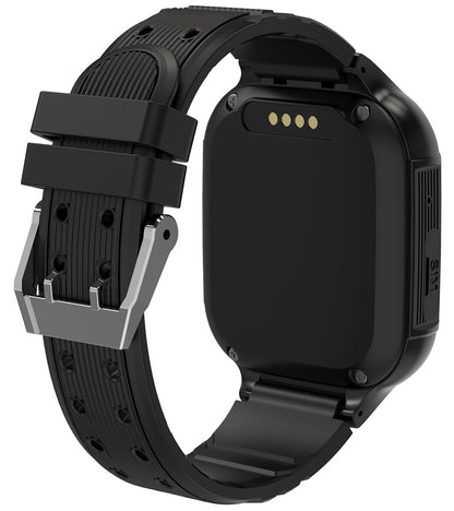 Smartwatch Forever KW-320 Kids Call See Me! 3, Preto