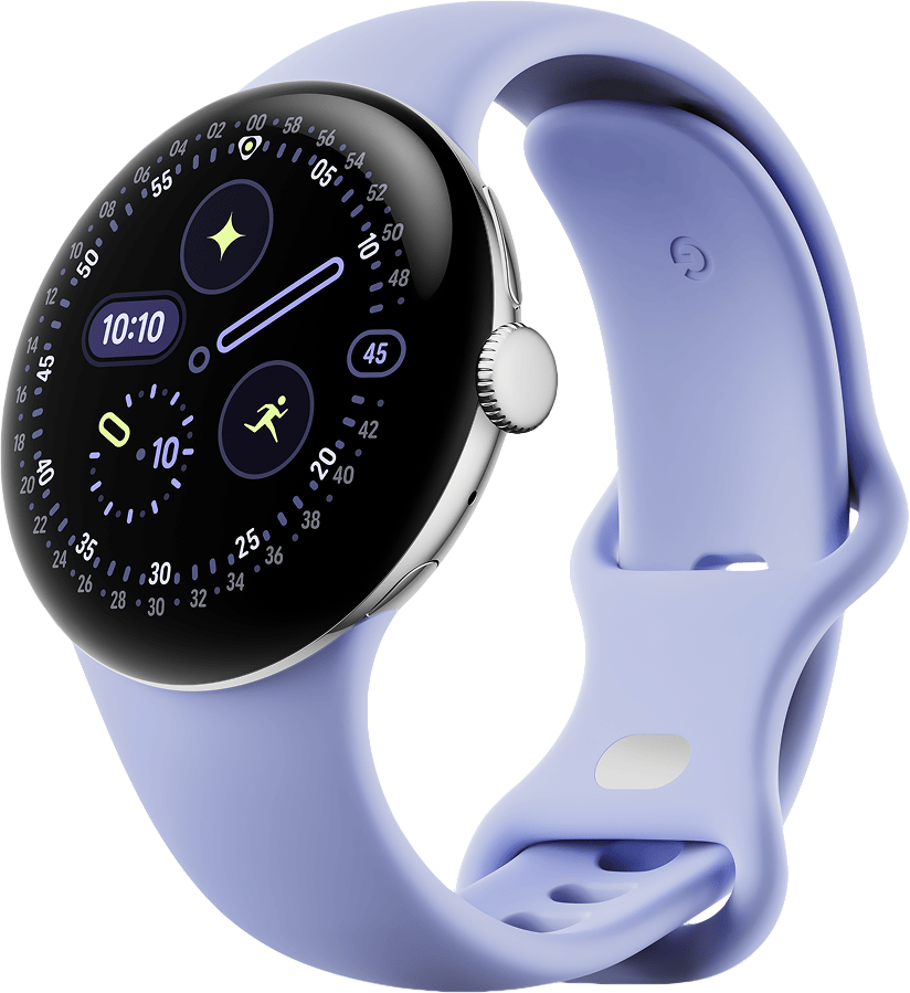 Smartwatch Google Pixel Watch 4, 41mm, Roxo GA10840-EU