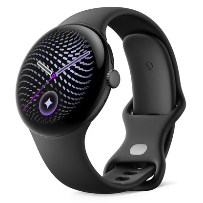 Smartwatch Google Pixel Watch 5, 45mm, Wi-Fi, Preto GA10894-DE