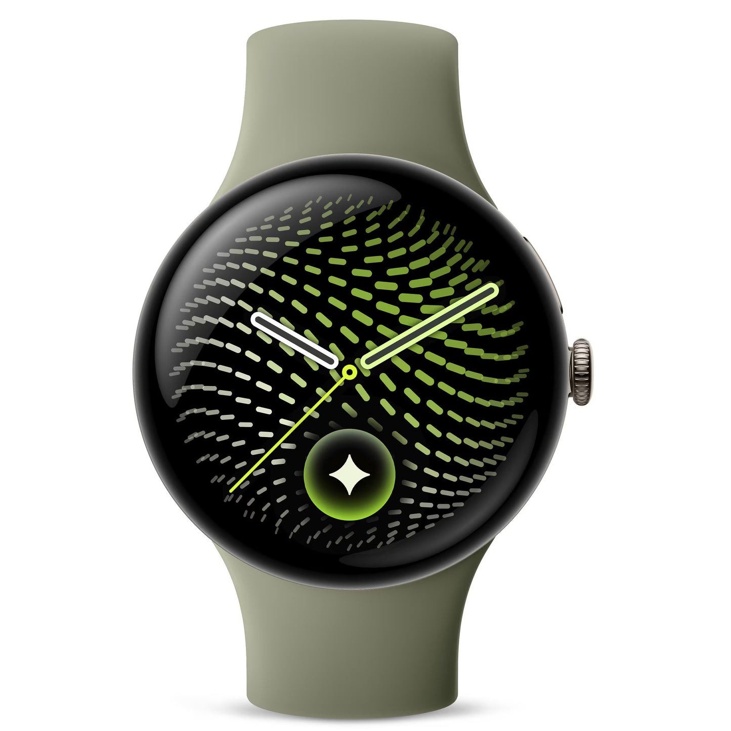 Smartwatch Google Pixel Watch 5, 45mm, Wi-Fi, Verde GA10896-DE