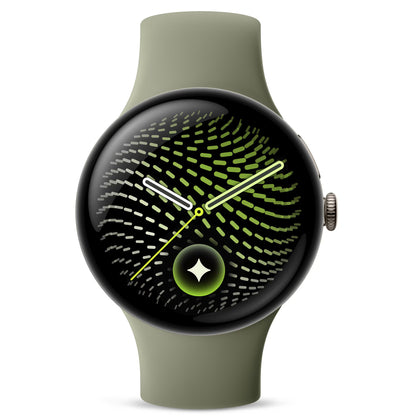 Smartwatch Google Pixel Watch 5, 45mm, Wi-Fi, Verde GA10896-DE