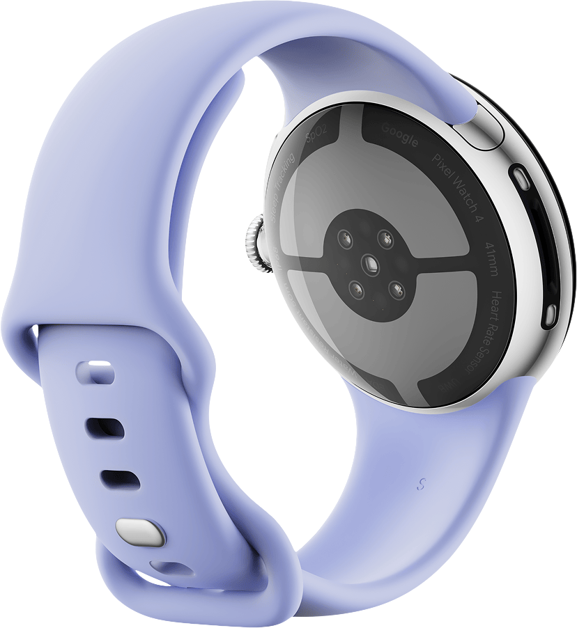 Smartwatch Google Pixel Watch 4, 41mm, Roxo GA10840-EU