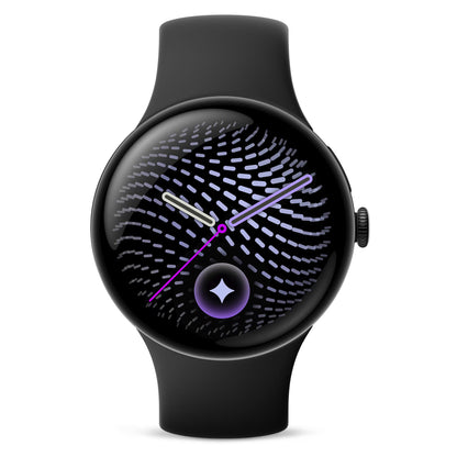 Smartwatch Google Pixel Watch 5, 45mm, Wi-Fi, Preto GA10894-DE