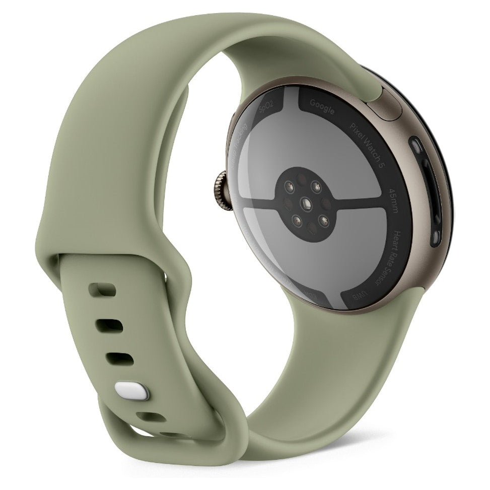 Smartwatch Google Pixel Watch 5, 45mm, Wi-Fi, Verde GA10896-DE