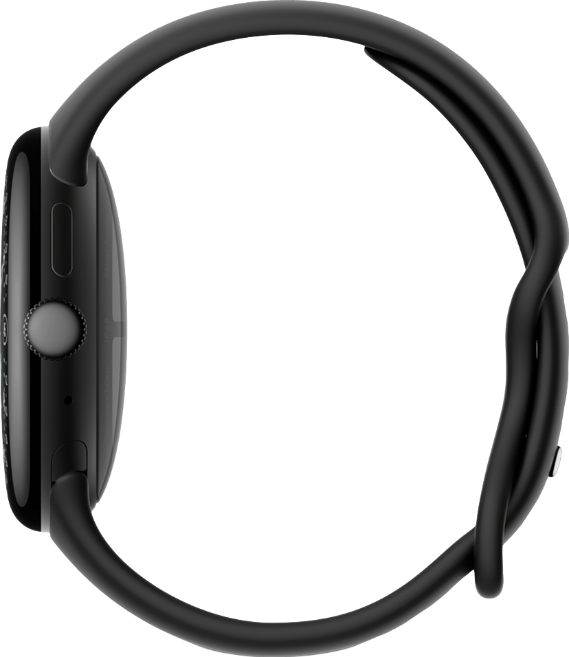 Smartwatch Google Pixel Watch 4, 45mm, Wi-Fi, Preto GA09962-EU