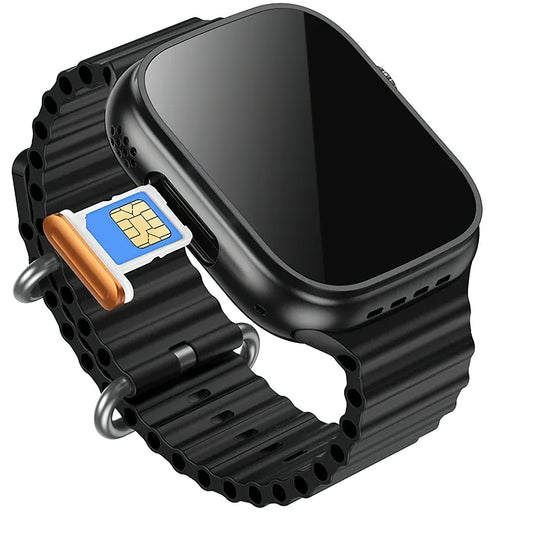 Smartwatch HOCO DYD01 Call, Preto